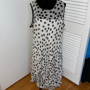 Women’s Polka Dot Dress